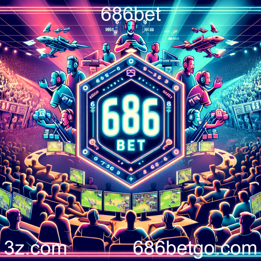 A Ascensão dos Esports: Apostas e Competições no 686bet